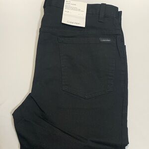 Calvin Klein slim fit pants